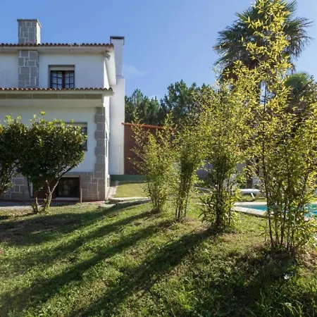 House - 3 Bedrooms With Pool Wifi And Sea Views - 7428 * Portonovo