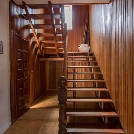 Domek alpejski House - 3 Bedrooms With Pool Wifi And Sea Views - 7428 *