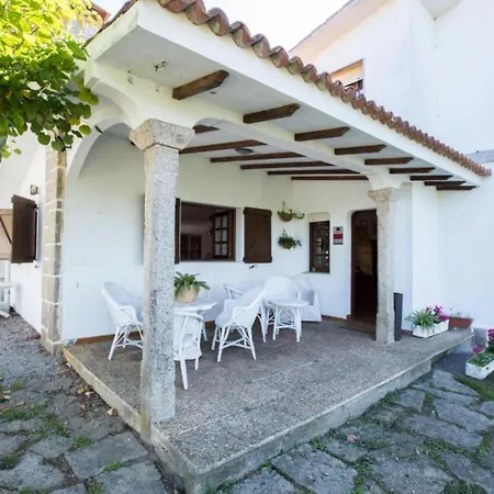 House - 3 Bedrooms With Pool Wifi And Sea Views - 7428 * Portonovo