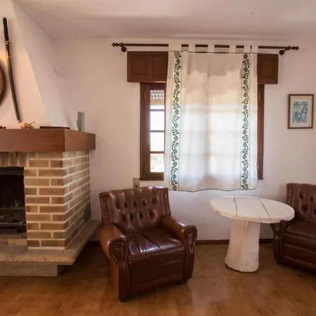 House - 3 Bedrooms With Pool Wifi And Sea Views - 7428 Domek alpejski Portonovo