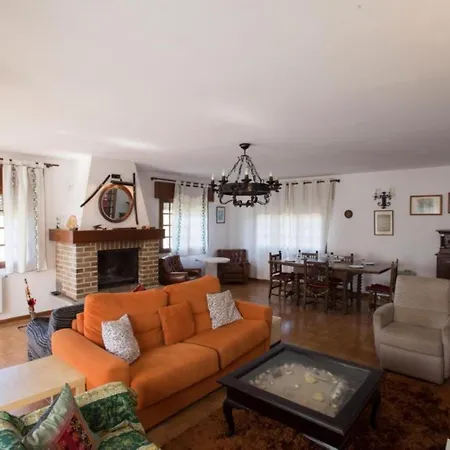 House - 3 Bedrooms With Pool Wifi And Sea Views - 7428 Domek alpejski Portonovo