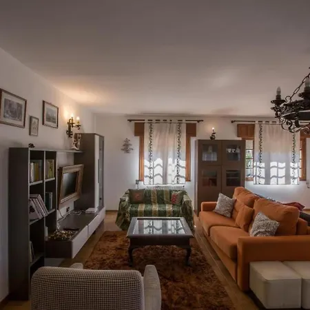 Domek alpejski House - 3 Bedrooms With Pool Wifi And Sea Views - 7428 *