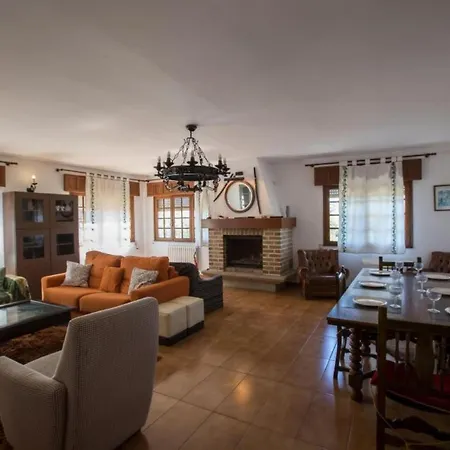 House - 3 Bedrooms With Pool Wifi And Sea Views - 7428 Domek alpejski *